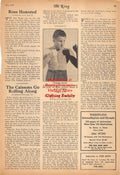 Boxing News Clipping #2342 - Tommy Hunt
