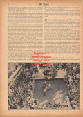Boxing News Clipping #2345 - Boxing On WWII Military Troop Ship, Harry Dwyer