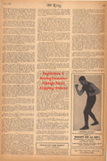 Boxing News Clipping #2361 - George Balduc