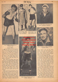 Boxing News Clipping #2374 - Lou Vivola, Jackie Laura, Jackie Jurich, Frank Zolezzi, Sal Siena, Joey Smithers, Jack Stauffer, Fred Crowley, Normand Audette, Pete Rogers, Clem Crowley