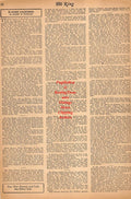 Boxing News Clipping #238 - Fight results from California and Michigan