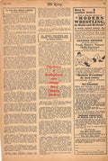 Boxing News Clipping #240 - Fight Results from New Jersey, Delaware, Syracuse, Buffalo, Rochester and elsewhere