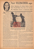 Boxing News Clipping #2402 - Henry Armstrong vs. Willie Joyce