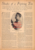 Boxing News Clipping #2407 - Young Corbett, Freddie Welsh