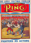 Boxing News Clipping #2415 - Daniel Mendoza vs. Richard Humphreys