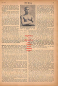 Boxing News Clipping #244 - Sam Langford
