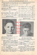 Boxing News Clipping #25 - Izzy Grove, Hilario Martinez