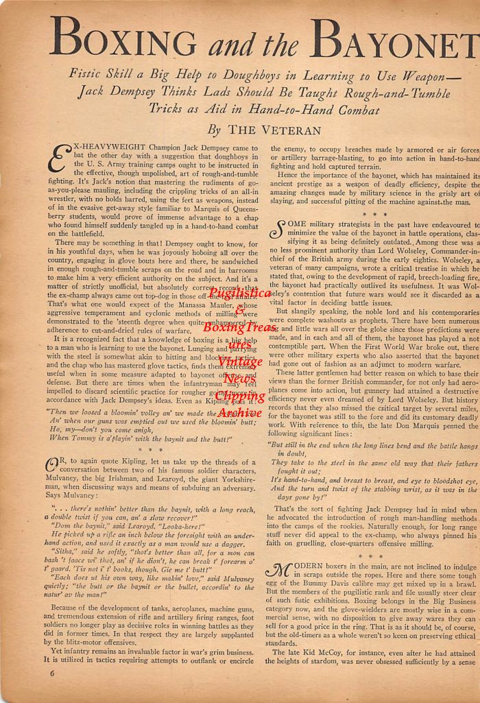 Boxing News Clipping #255 - Ernie Valenti, George Felton, Henry Huerta, Mike Raffa, Emmett Yanez, Johnny Thompson, Charles L. Ross, Pete McLemore, Buddy Neil Young