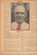 Boxing News Clipping #256 - Mike Jacobs