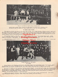 Boxing News Clipping #2636 - Joe "Tommy" White, Steve Ketchell, Joey Becker, Danny Goodman vs. Tommy Mowatt, George Anderson vs. Roy Parker
