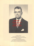Boxing News Clipping #2652 - D. Chester O' Sullivan, Albert L. Sklar
