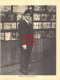 Boxing News Clipping #2655 - Joe Poodles Sr., Angelo Meola (Ace Dundee)