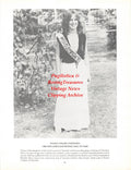 Boxing News Clipping #2705 - Shawn Colleen O'Donnell (1980 Miss Maryland Boxing Hall of Fame)