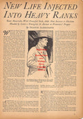 Boxing News Clipping #273 - Tex Rickard