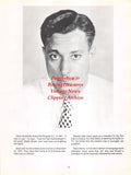 Boxing News Clipping #2745 - Dave Selina, Frank Vinci