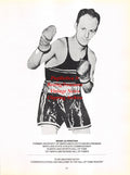 Boxing News Clipping #2759 - Benny Alperstein