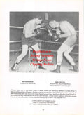 Boxing News Clipping #2780 - Richard Bass, Abel Cestac, Frank Vinci, Pete Galiano, Dottie Spedden, Lillian Haas