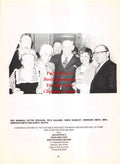 Boxing News Clipping #2785 - Harry Jeffra, Red Burman, Dottie Spedden, Pete Galiano, Emerson Smith, Vince Handley