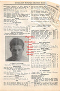 Boxing News Clipping #28 - Larry Dayton