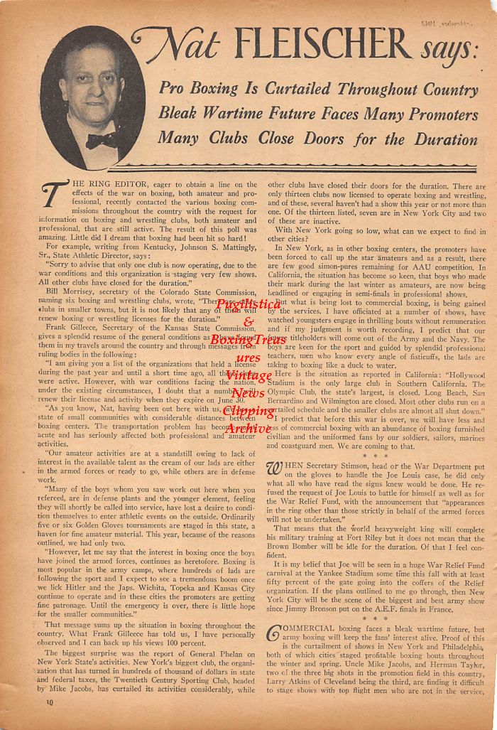 Boxing News Clipping #290 - Alameda Air Base Boxing Team, Carmen Arrigo, Jack Fishel, Frank Hinajosa, Jack Fryel, Chuck Woodard and more
