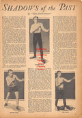 Boxing News Clipping #305 - Tommy West, Austin Rice, Ike Weir