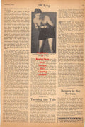 Boxing News Clipping #307 - Tom Heeney