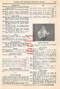 Boxing News Clipping #31 - Rene DeVos