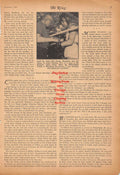 Boxing News Clipping #322 - Joe Louis and Jack Blackburn
