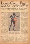 Boxing News Clipping #323 - Jack Blackburn