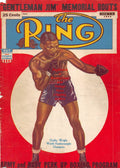 Boxing News Clipping #325 - Chalky Wright