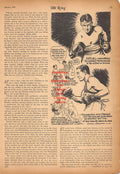 Boxing News Clipping #345 - Stanley Ketchel, Philadelphia Jack O'Brien, Dewey Fragetta