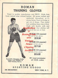 Boxing News Clipping #392 - Teddy Yarosz