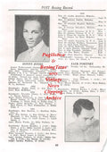 Boxing News Clipping #394 - Sonny Jones, Jack Portney