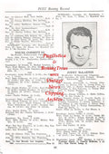 Boxing News Clipping #397 - Jimmy McLarnin, Barney Ross