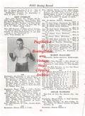 Boxing News Clipping #398 - Ken Overlin