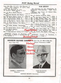 Boxing News Clipping #400 - James J. Johnston, Sam McQuade
