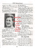 Boxing News Clipping #401 - Danny Hassett