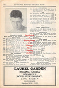 Boxing News Clipping #41 - Harold Mays, Teddy Sandwina