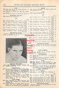 Boxing News Clipping #43 - Angus Snyder, Johnny Grosso