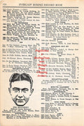 Boxing News Clipping #45 - Jimmy Maloney, Primo Carnera, Johnny Risko