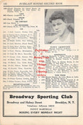Boxing News Clipping #48 - Tuffy Griffiths