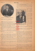 Boxing News Clipping #515 - Jack Dempsey, Jack Kearns