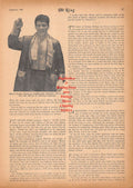 Boxing News Clipping #525 - Marcel Cerdan