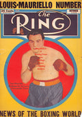 Boxing News Clipping #533 - Tami Mauriello