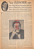 Boxing News Clipping #550 - Marty Servo, Jack Dempsey vs. Various Opponents
