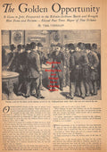Boxing News Clipping #552 - John L. Sullivan vs. Jake Kilrain, James J. Jeffries