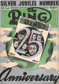 Boxing News Clipping #573 - Jack Dempsey, Benny Leonard, Henry Armstrong, Harry Greb, Gene Tunney, Joe Louis