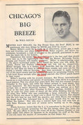 Boxing News Clipping #60 - Ray Miller