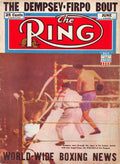 Boxing News Clipping #609 - Jack Dempsey vs. Luis Angel Firpo
