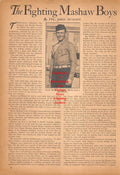 Boxing News Clipping #635 - Emery Mashaw